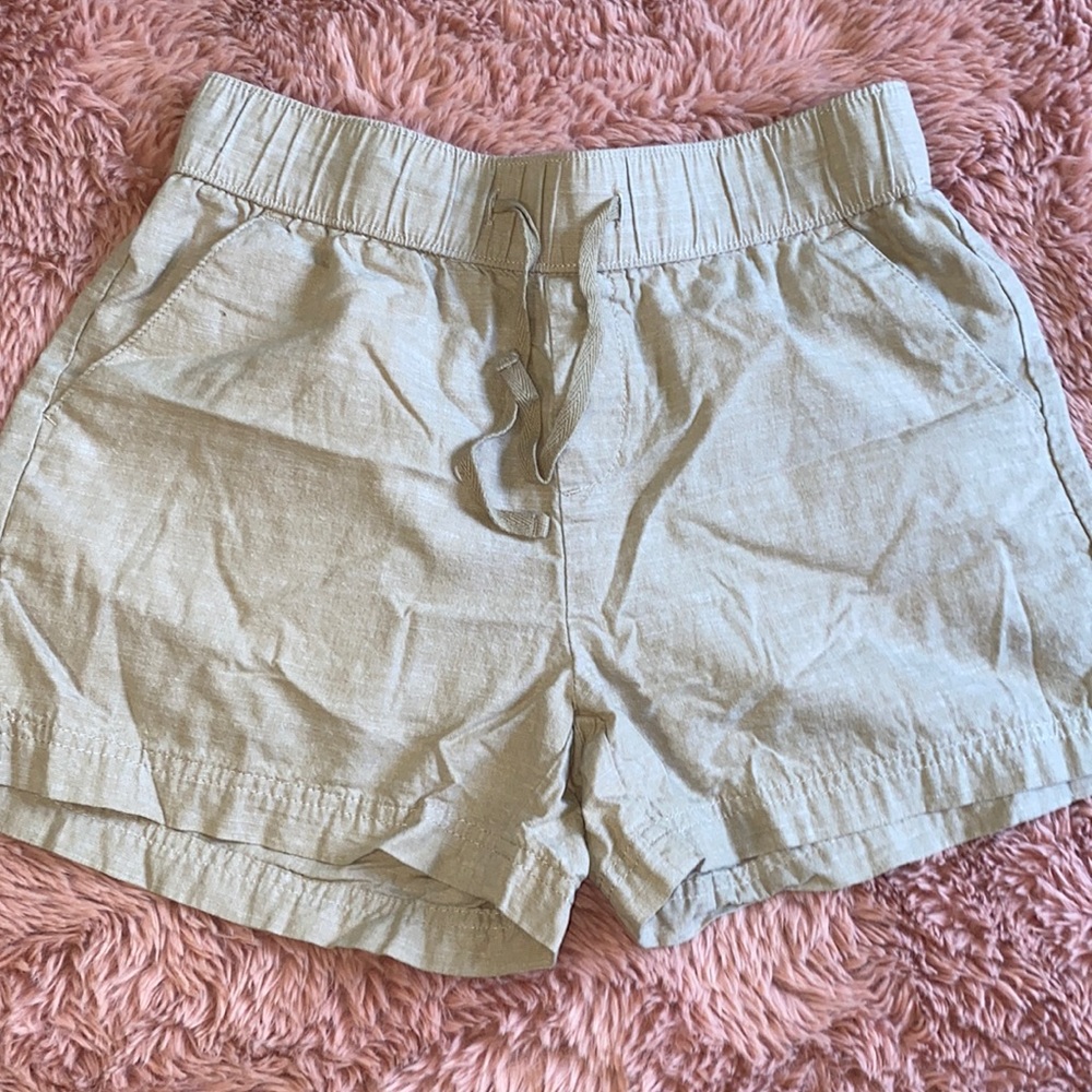 Women’s Linen Shorts